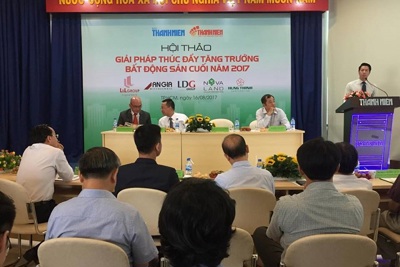Giảm lãi suất ngân hàng bất động sản hưởng lợi kép