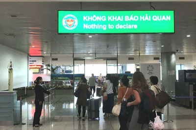 Đột phá trong cải cách thủ tục hải quan