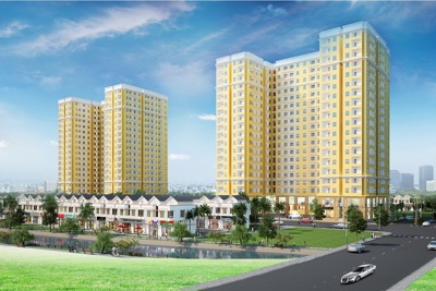 “Đỏ mắt” tìm nhà giá rẻ tại TP. Hồ Chí Minh