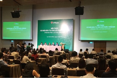  VPBank lãi trước thuế đạt 4.166 tỷ đồng 