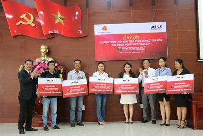 Triển khai nhiều giải pháp hỗ trợ doanh nghiệp khởi nghiệp