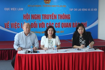 Người lao động tham gia bảo hiểm thất nghiệp tăng lên hàng năm