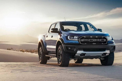 [Video] 5 điều cần biết về xe Ford Ranger 2019