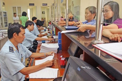 Tổng cục Hải quan hướng dẫn doanh nghiệp xử lý nợ thuế