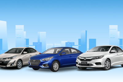[Infographics] Vios 2020 bớt lép vế công nghệ với City và Accent 