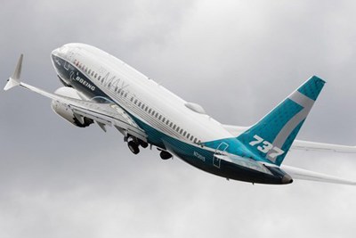 [Video] Máy bay Boeing 737 MAX quay trở lại bầu trời tại Mỹ