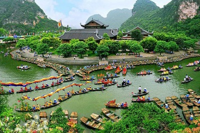 [Infographics] Du lịch Việt Nam 2019 đạt kỷ lục về lượng khách quốc tế