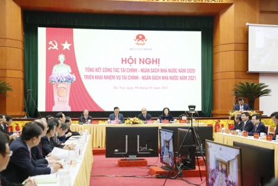 [Video] Triển khai đồng bộ giải pháp, thực hiện nhiệm vụ tài chính - ngân sách nhà nước năm 2021