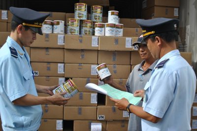 Thu trên 481 tỷ vào ngân sách từ hoạt động chống buôn lậu, gian lận thương mại