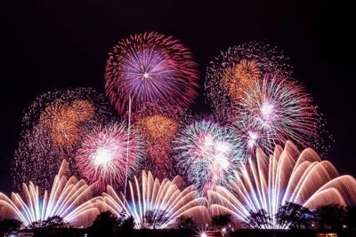 Danh sách các điểm bắn pháo hoa trên cả nước dịp Tết Âm lịch 2019