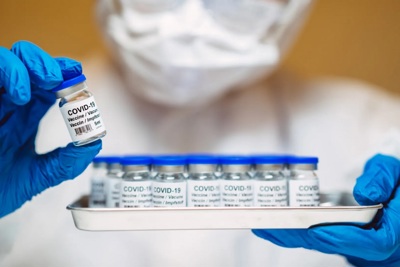 [Infographics] Khả năng sản xuất vaccine Covid-19 của một số nước