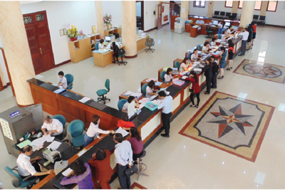 Kho bạc Nhà nước Thái Nguyên đổi mới hoạt động thanh tra, kiểm tra