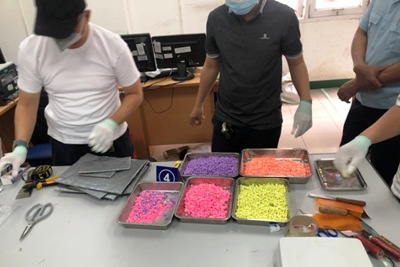 Cục Hải quan TP. Hồ Chí Minh tích cực, chủ động trong công tác phòng, chống  ma túy
