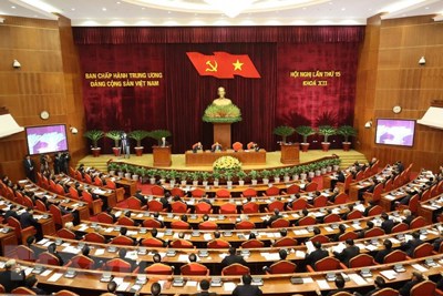 [Infographics] Những nội dung quan trọng của Hội nghị lần thứ 15 ban chấp hành Trung ương Đảng