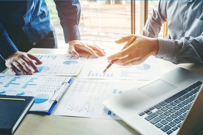 [Infographics] Chiến lược phát triển tài chính toàn diện của Việt Nam đến năm 2025