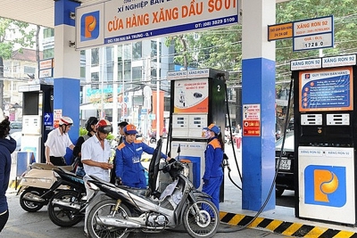 Xây dựng Dự thảo liên quan đến cơ chế điều hành giá về kinh doanh xăng dầu
