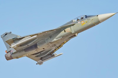  [Ảnh] Ấn Độ mua hàng loạt tiêm kích nội địa Tejas trị giá 6,5 tỉ USD 