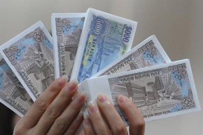 Sát Tết, giá tiền lẻ tăng "chóng mặt"