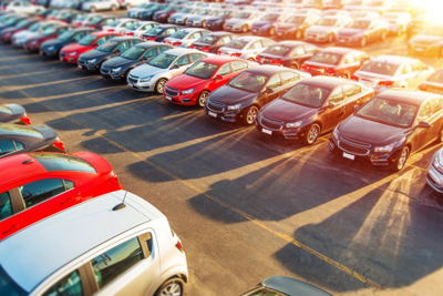 Việt Nam nhập khẩu hơn 160.000 ô tô năm 2021