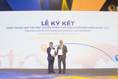Thương vụ “triệu đô”  giữa ACB và Sun Life:  Hội tụ đủ các yếu tố thành công