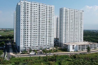Nhu cầu nhà ở xã hội ngày càng bức thiết