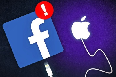 Doanh thu của "đại gia" Apple, Facebook tăng kỷ lục 
