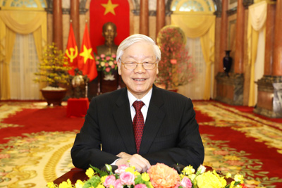 Vững tin thực hiện thắng lợi mục tiêu, nhiệm vụ
