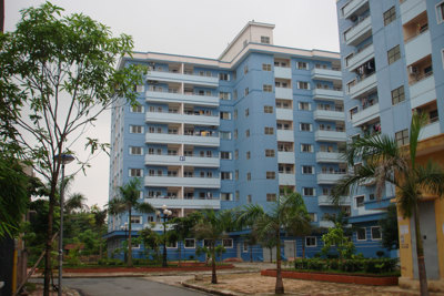 Khung lãi suất cho vay ưu đãi đối với các đối tượng mua, thuê mua nhà ở xã hội