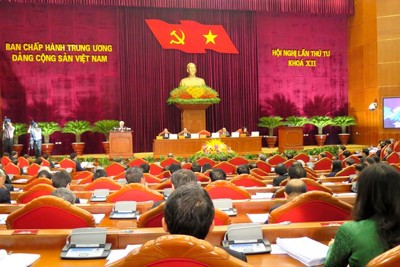 Khẳng định vai trò lãnh đạo của Ðảng trong công cuộc đổi mới và phát triển đất nước
