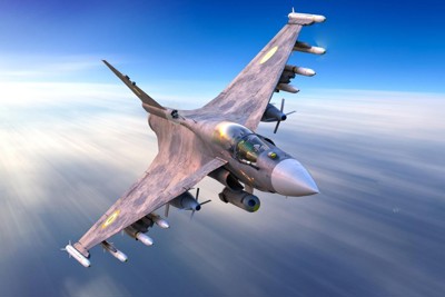 [Infographics] Tejas Mk2, loại chiến đấu cơ sẽ trở thành đối trọng với J-10 Trung Quốc 