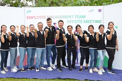 Tập đoàn JTI - một trong 16 "Nơi làm việc hàng đầu toàn cầu" trong bảy năm liên tiếp