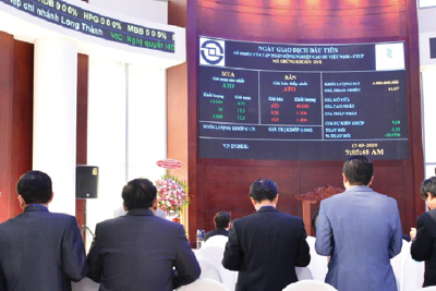 Hội nhập, kết nối và phát triển bền vững thị trường vốn ASEAN