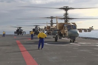 [Infographics] Trực thăng tấn công cực mạnh Ka-52 Nga được Ai Cập đặt mua mạnh cỡ nào?