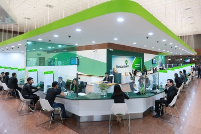 Vietcombank sẵn sàng đón nhận cơ hội thời kỳ hậu Covid-19
