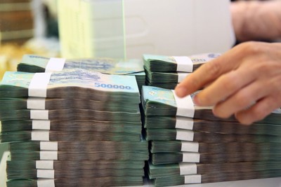 Trong tháng 1 tổng thu ngân sách nhà nước ước đạt 166,7 nghìn tỷ đồng
