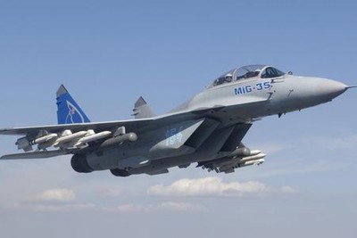 [Infographics] Quân đội Ấn Độ - Cứu tinh của MiG-35 