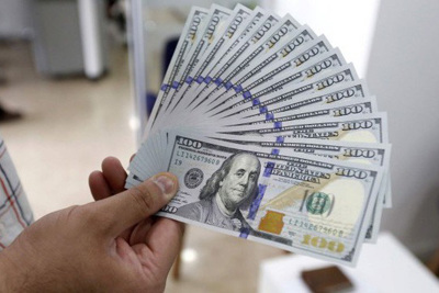 Nợ công của Mỹ lần đầu tiên vượt qua ngưỡng 22.000 tỷ USD