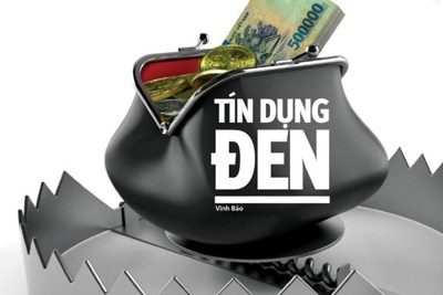 Năm mới, bàn chuyện đẩy lùi “tín dụng đen”