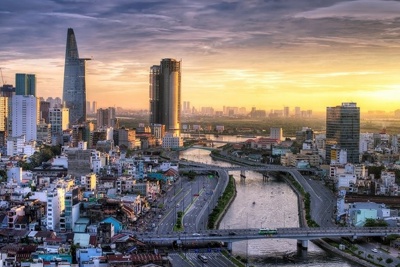 Nhà phố Sài Gòn hứa hẹn hút vốn đầu tư năm Kỷ Hợi