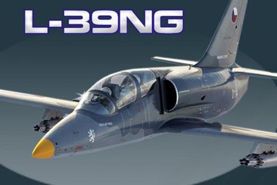 [Infographics] L-39NG - Cường kích mặt đất hiện đại ẩn mình trong huấn luyện cơ 