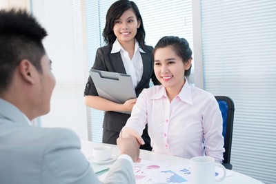 Sau Tết nguyên đán, các ngân hàng lại đua nhau tuyển dụng nhân sự