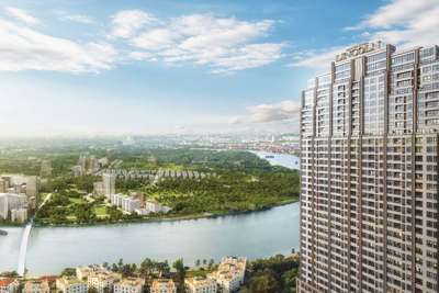 Nhiều dư địa nhà ở hạng sang