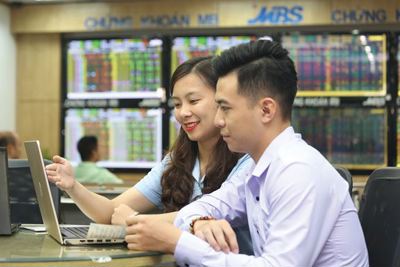 Dòng tiền lớn đang trở lại