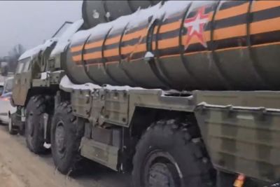 [Infographics] "Rồng lửa" S-400 gây tai nạn liên hoàn tại thủ đô Moscow 