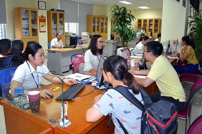 Cục Thuế Hải Phòng hoàn thành hợp nhất các chi cục thuế