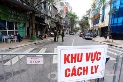 [Video] Gieo rắc dịch bệnh vì khai báo sai, trốn cách ly sẽ bị xử phạt ra sao?