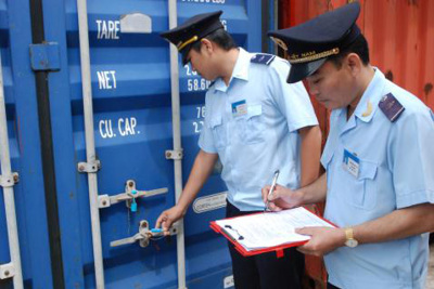 Xử lý tờ khai hàng hóa bảo quản quá thời hạn