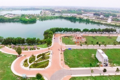 Cảnh báo sốt đất cục bộ tại nhiều địa phương trên cả nước 