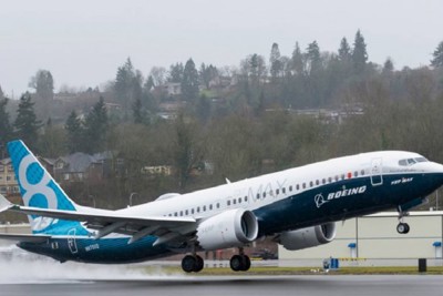 Tạm dừng cấp phép và đình chỉ Boeing 737 Max trong vùng trời Việt Nam
