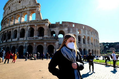 [Video] Số ca nhiễm mới ở Italia tăng kỷ lục, tổng thống Trump đi xét nghiệm Covid-19